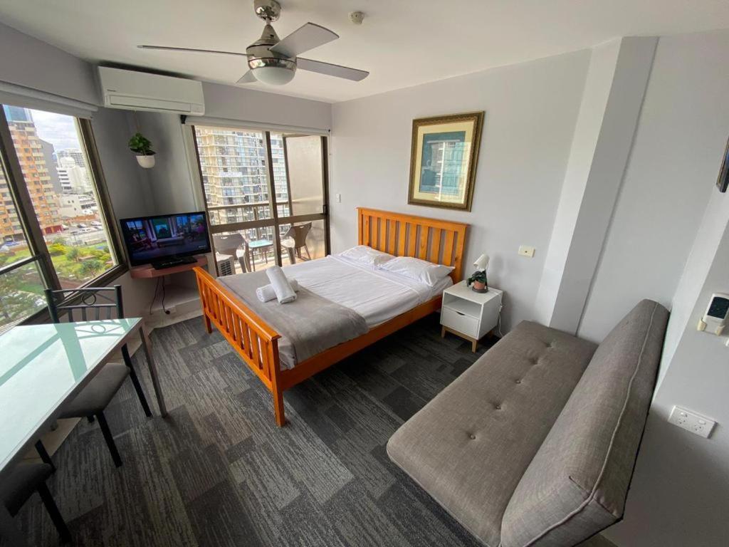 Erika'S Holiday Apartment Χρυσή Ακτή Εξωτερικό φωτογραφία