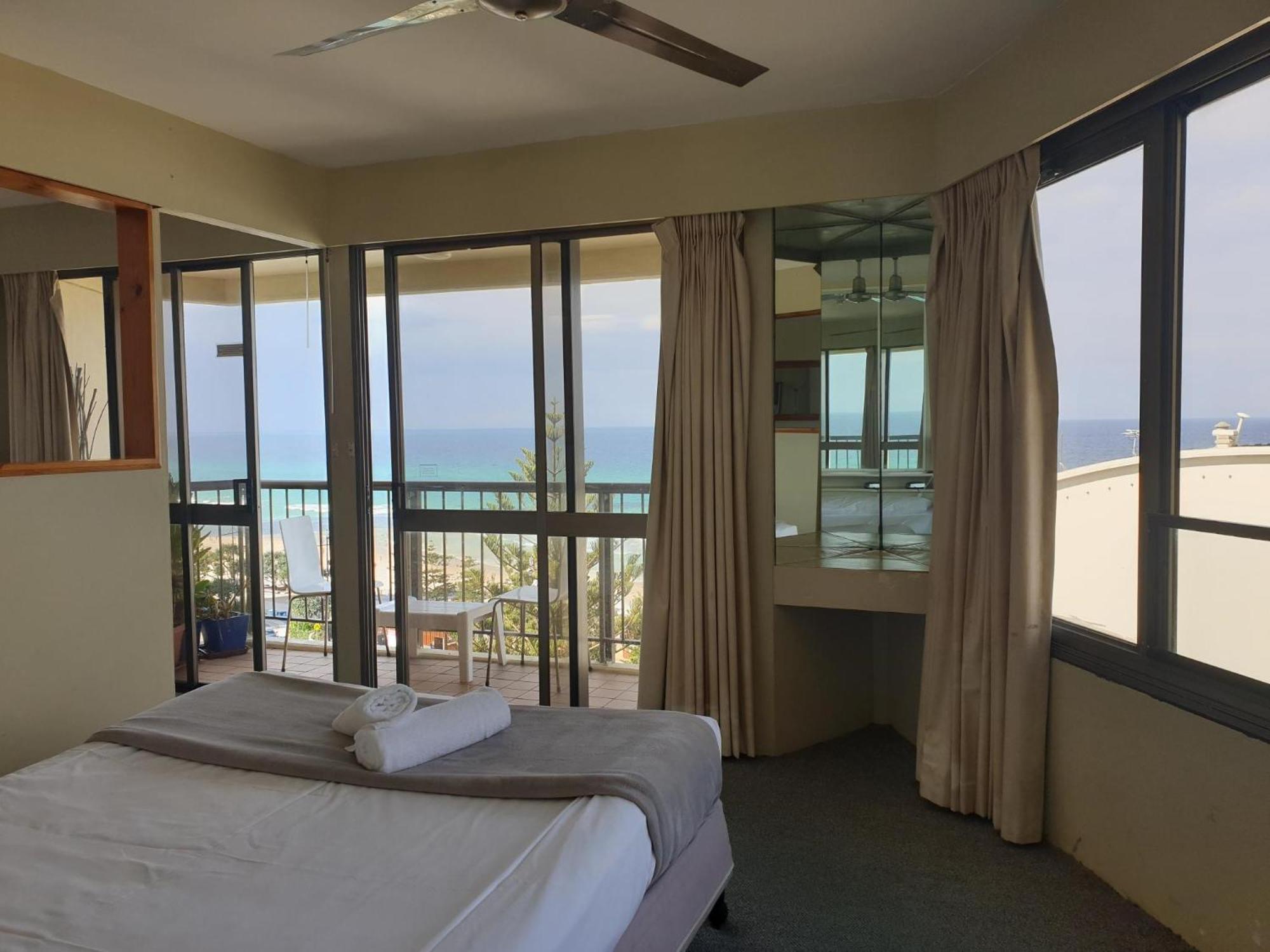 Erika'S Holiday Apartment Χρυσή Ακτή Εξωτερικό φωτογραφία