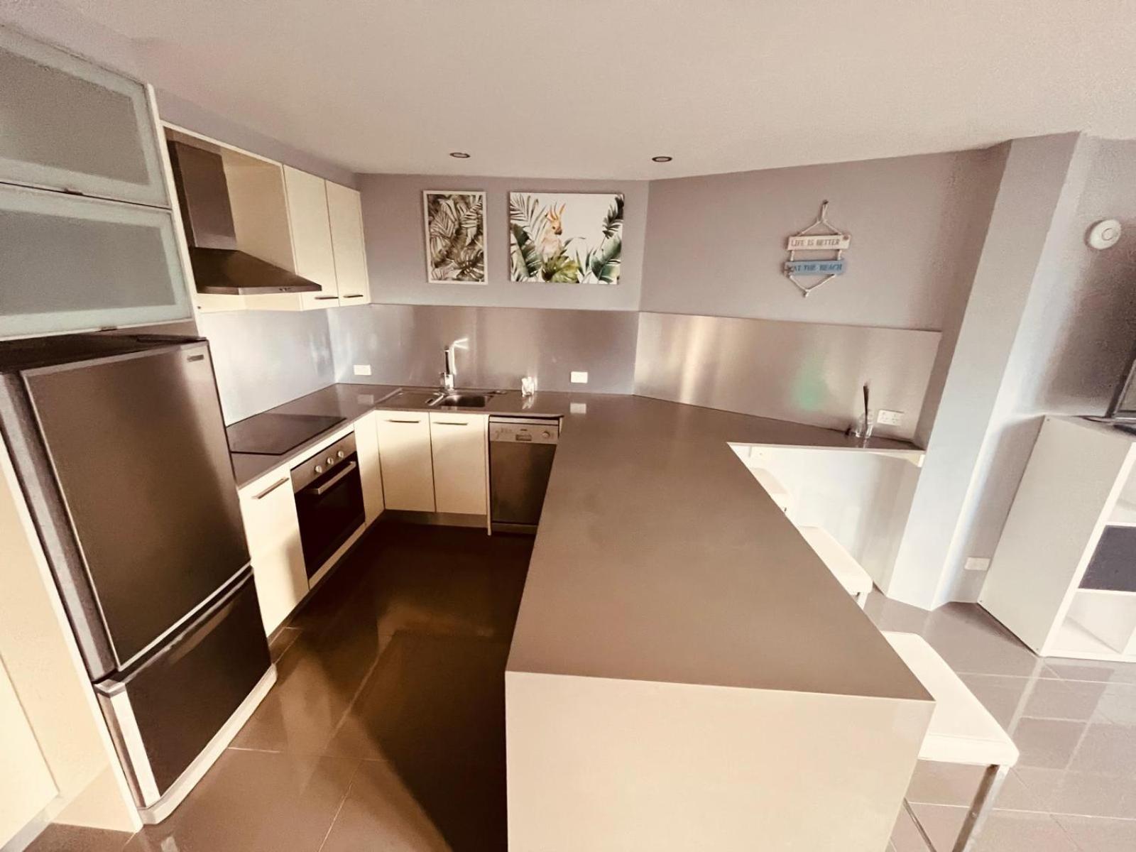 Erika'S Holiday Apartment Χρυσή Ακτή Εξωτερικό φωτογραφία