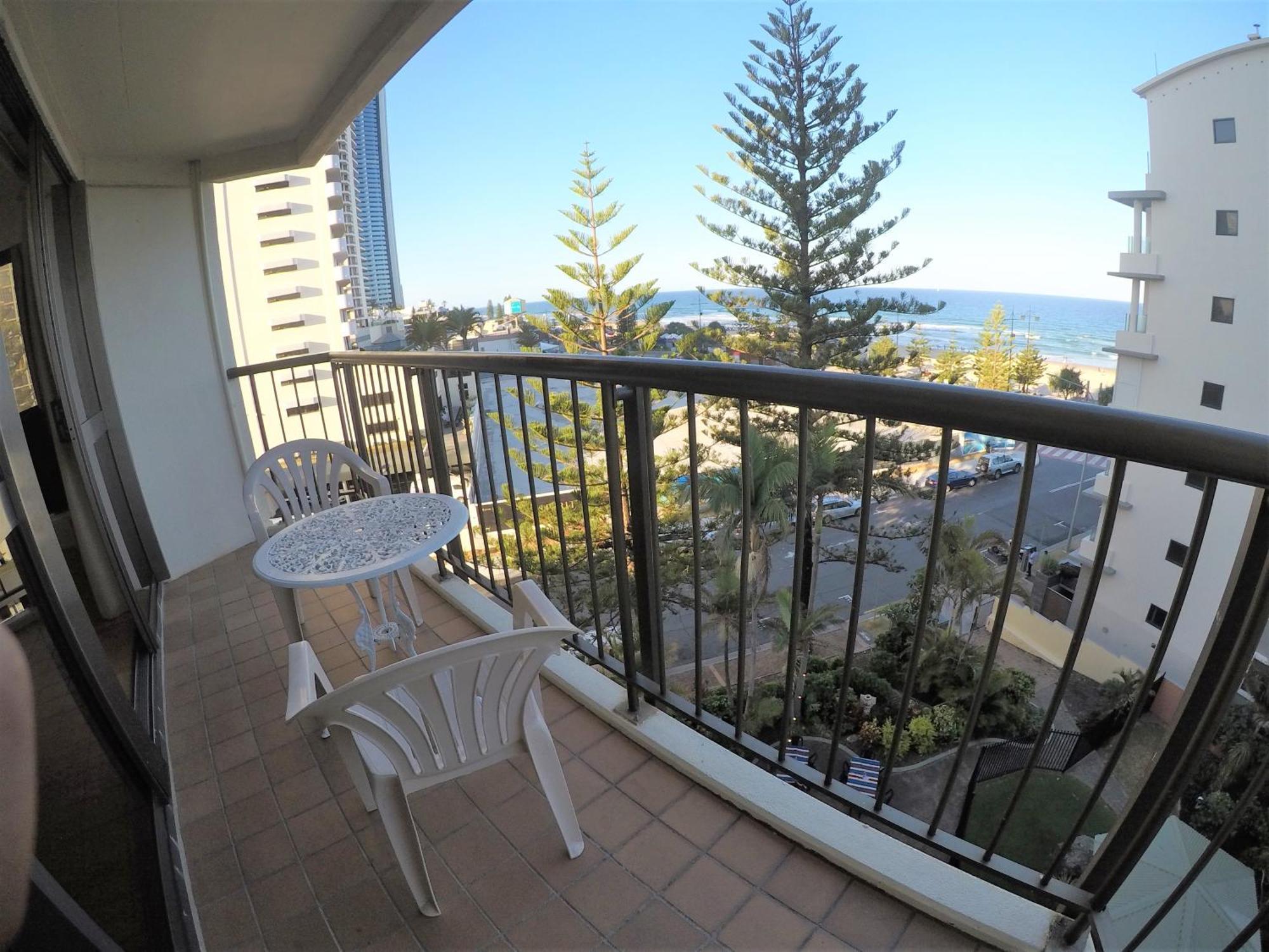 Erika'S Holiday Apartment Χρυσή Ακτή Εξωτερικό φωτογραφία