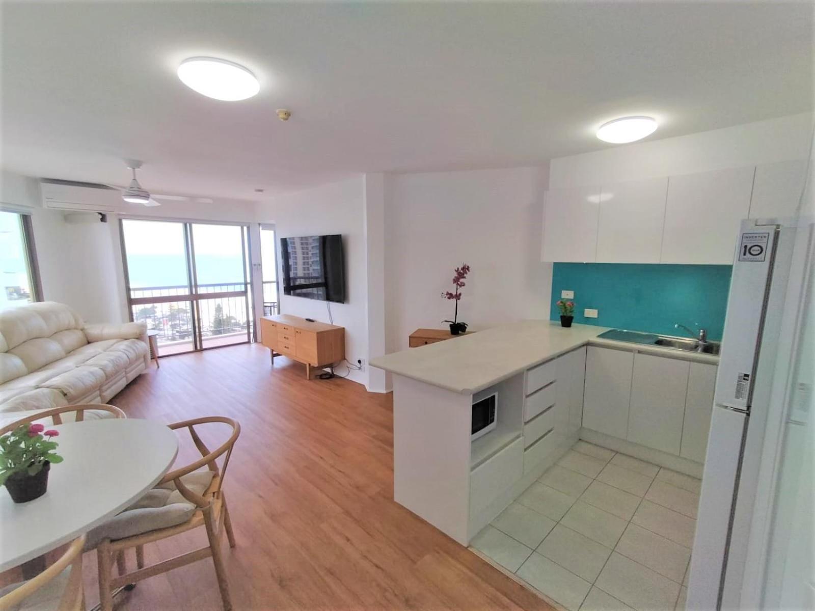 Erika'S Holiday Apartment Χρυσή Ακτή Εξωτερικό φωτογραφία