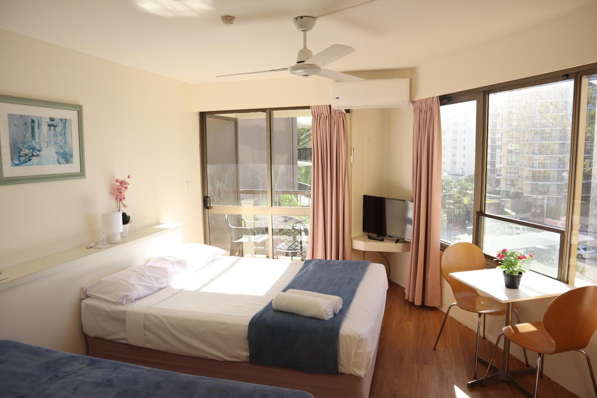 Erika'S Holiday Apartment Χρυσή Ακτή Εξωτερικό φωτογραφία