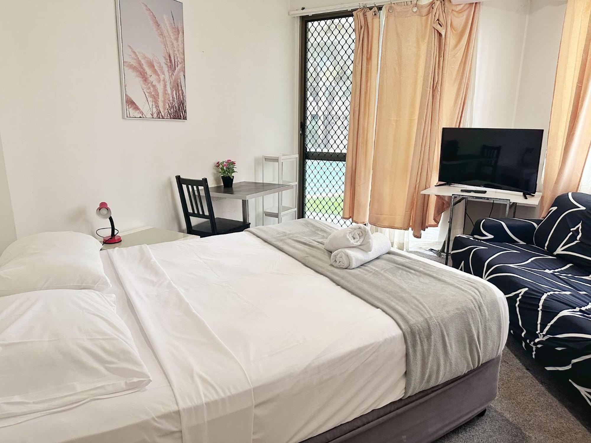 Erika'S Holiday Apartment Χρυσή Ακτή Εξωτερικό φωτογραφία